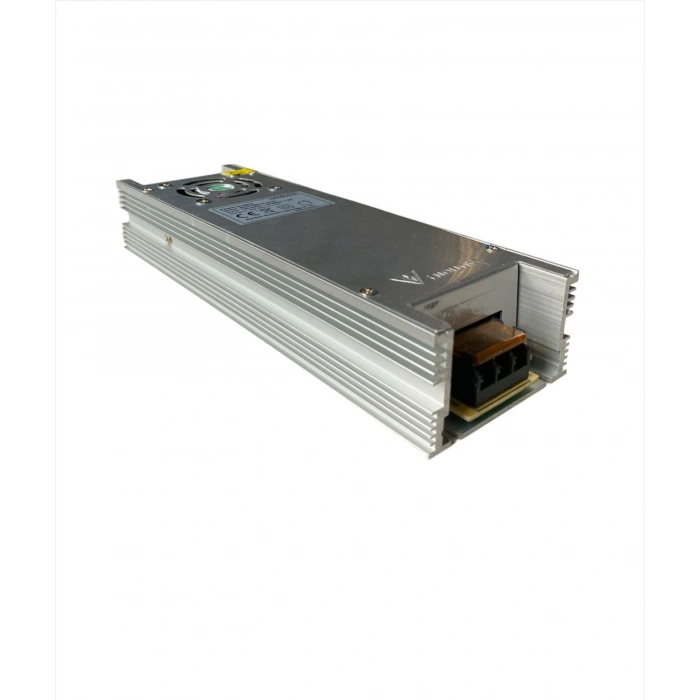 ECOS-360-24 360W SLİM 24VDC 15A Tek çıkışlı metal kasa