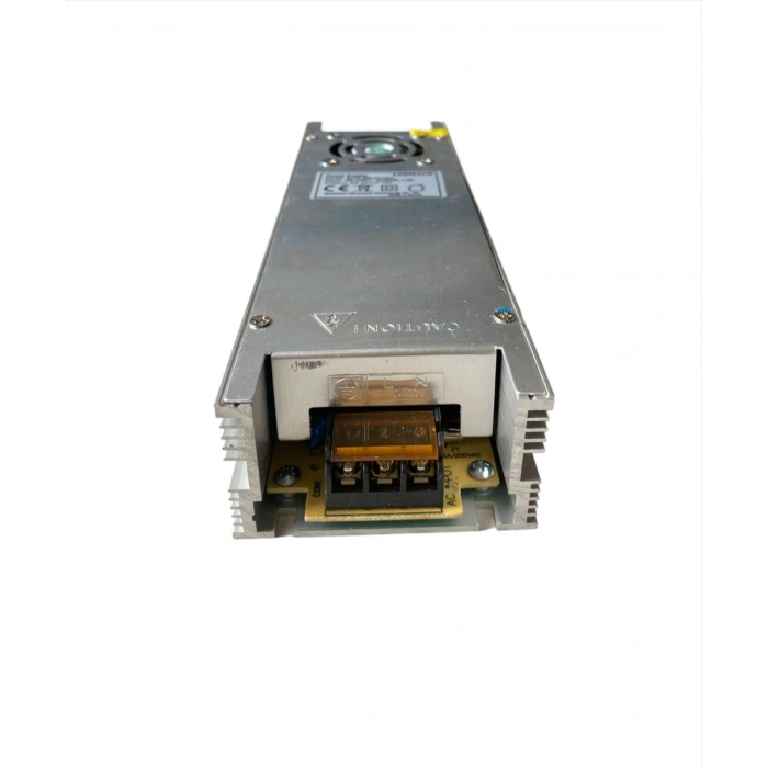 ECOS-360-24 360W SLİM 24VDC 15A Tek çıkışlı metal kasa