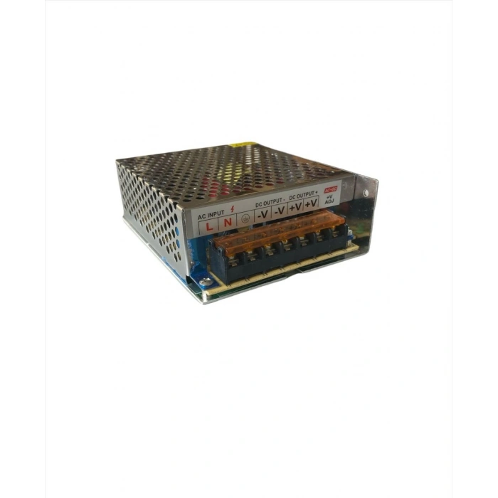 ECOS 72-24 24V 3A METAL KASA GÜÇ KAYNAĞI