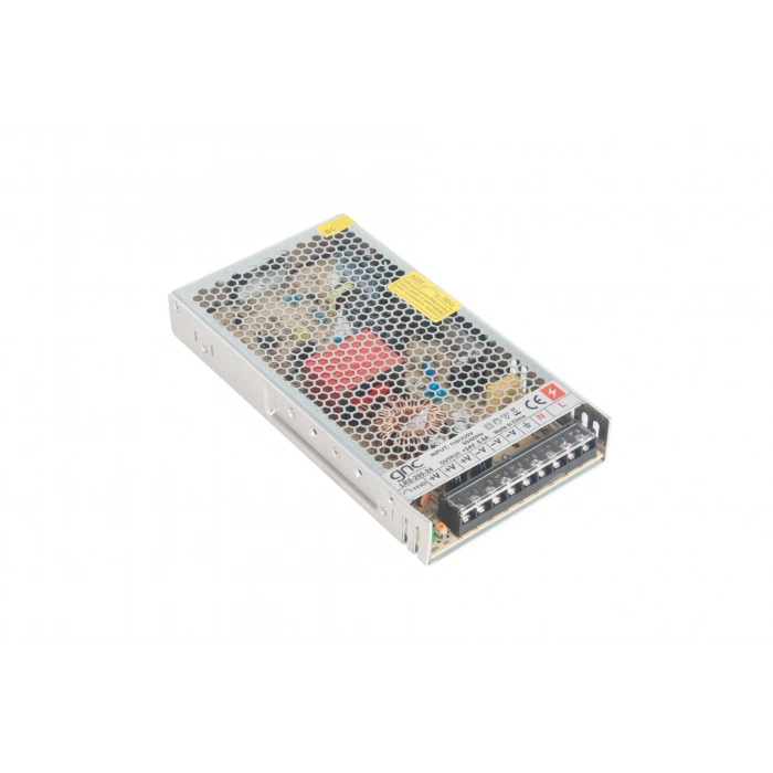 GNC-LRS-200 24V ENDÜSTRİYEL TİP GÜÇ KAYNAĞI