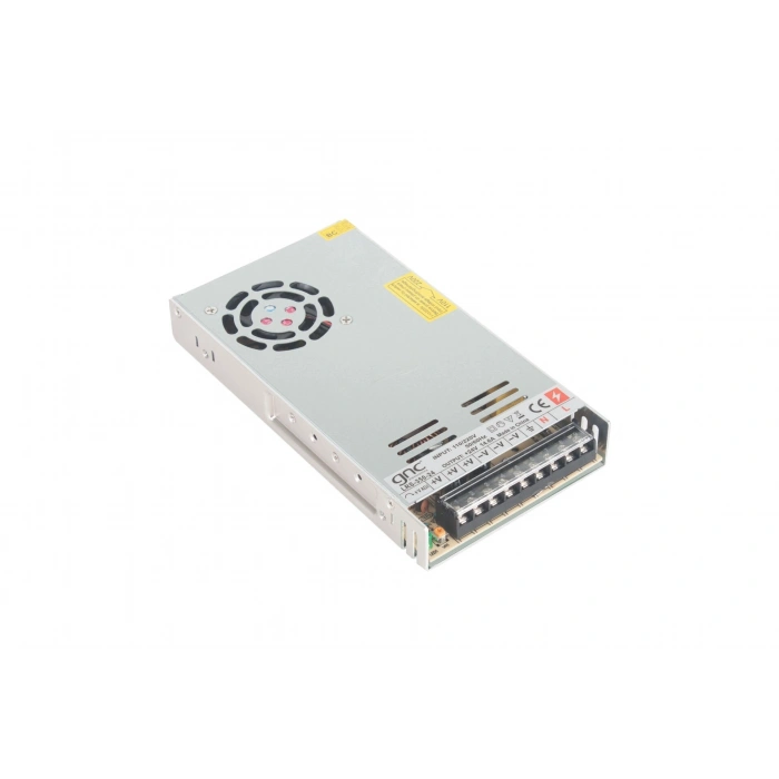 GNC-LRS-350 24V ENDÜSTRİYEL TİP GÜÇ KAYNAĞI