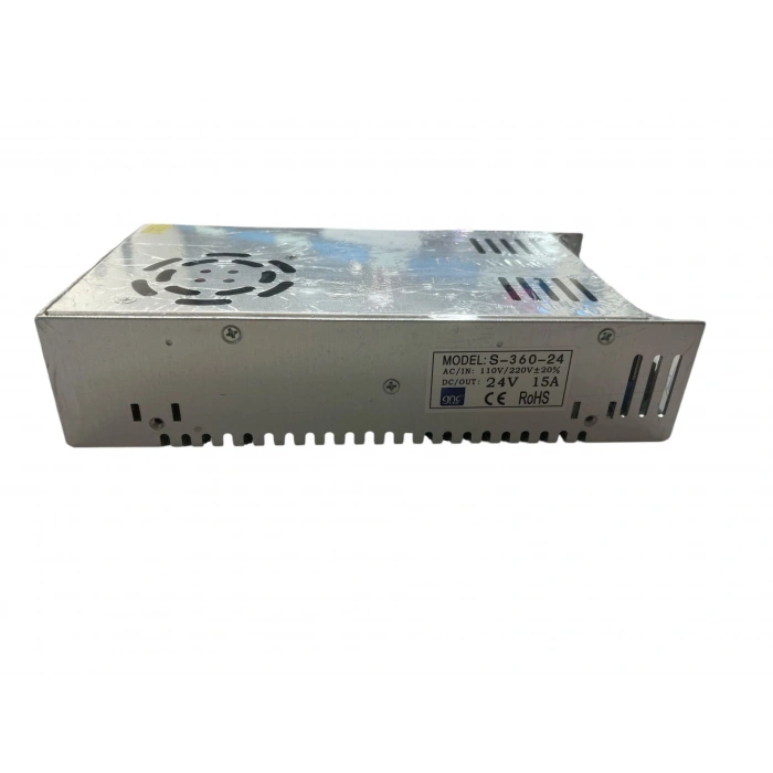 GNC S-360-12 360W 12V Metal Kasa SMPS