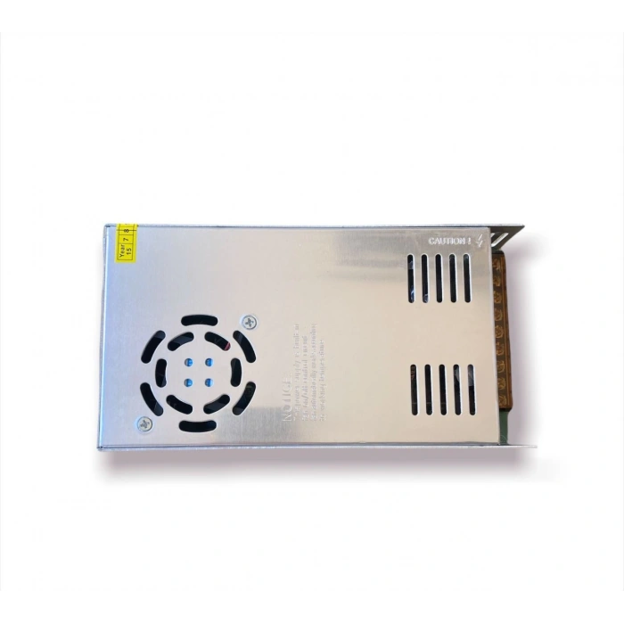GNC S-360-48 48V 7.5A Metal Kasa SMPS