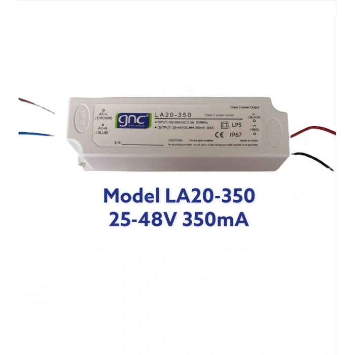 LA20-350 24-48V 350mA