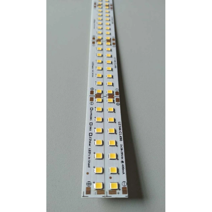 LE144-CL490 144LÜ SAMSUNG LEDLİ 21W ÇİFT SIRALI MODÜL