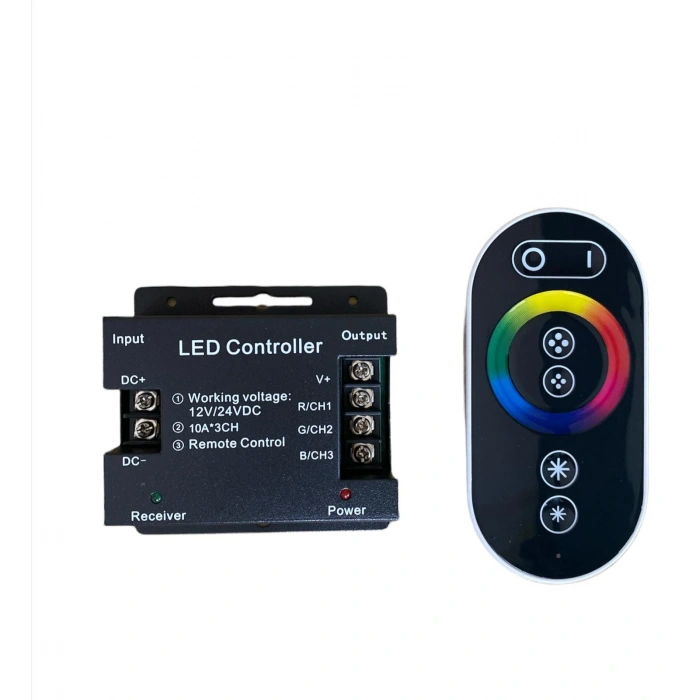 LED RGB CONTROLLER
