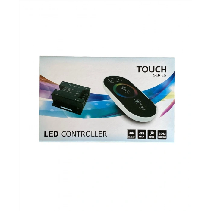 LED RGB CONTROLLER