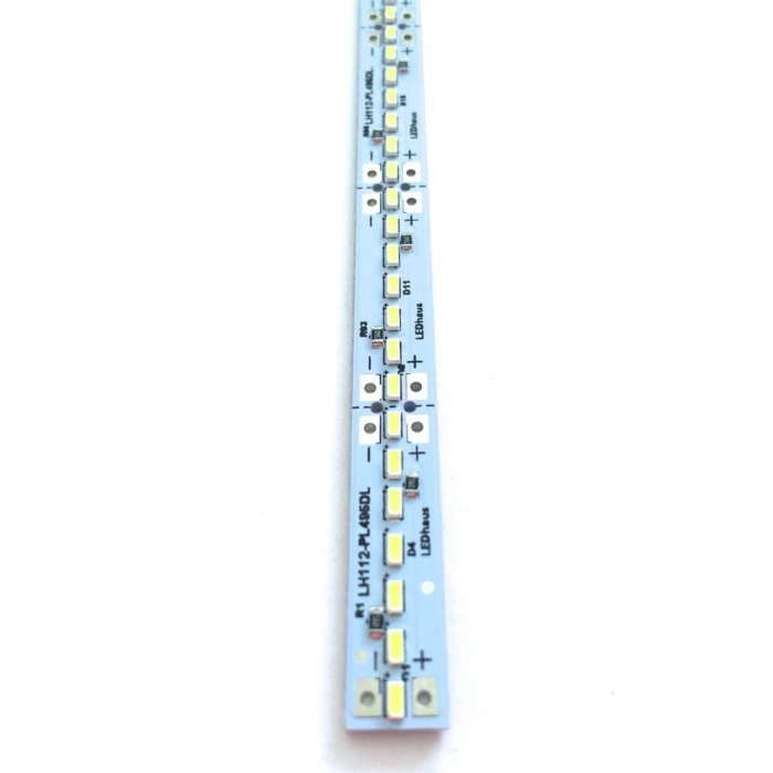 LH112-PL495DL 10W İnce LED Modül - 50 cmde 112 LEDli Sabit Voltaj 24V 420mA