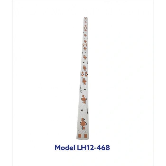 LH12-L486 12li Çubuk Emiter PCB