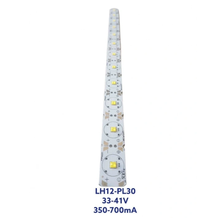 LH12-PL30C 12Ledli CREE Tek Tek Kırılır Çubuk Led Modül