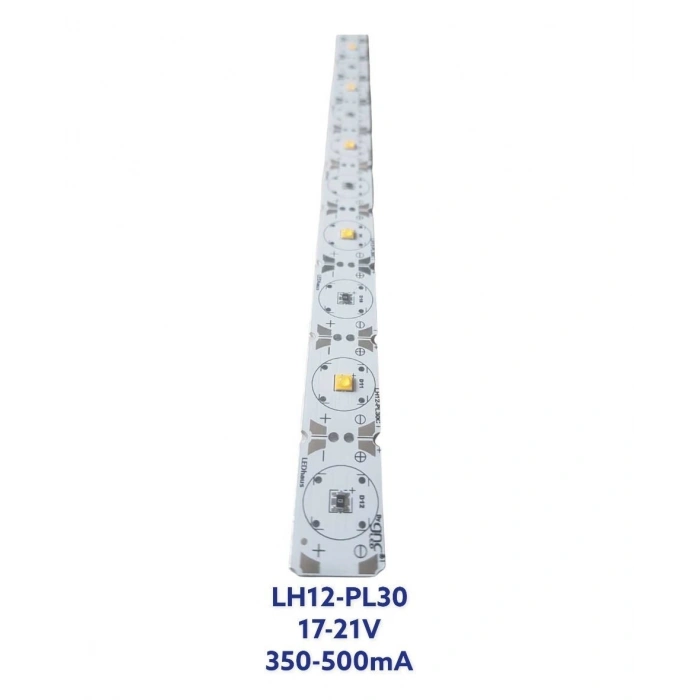 LH12-PL30C 6 ledli CREE Tek Tek Kırılır Çubuk Led Modül