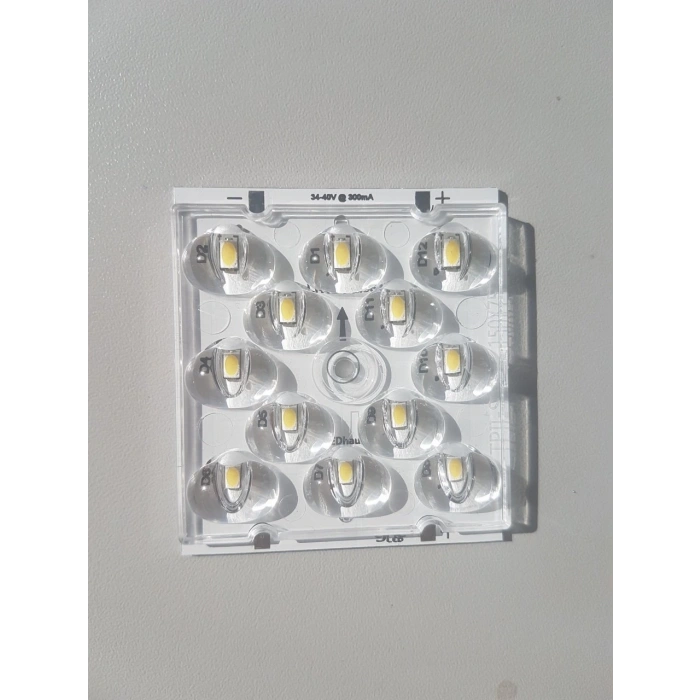 LH12-PM56 12W Projektör Led Modül-12 Ledli Sabit Akım 34-39V 300mA