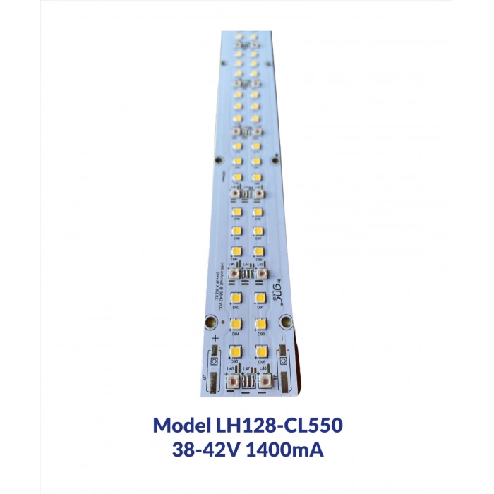 LH128-CL550 SERA AYDINLATMASI