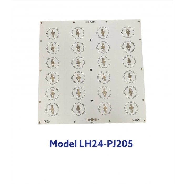 LH24-PJ205 24Lü Projektör Emiter PCB