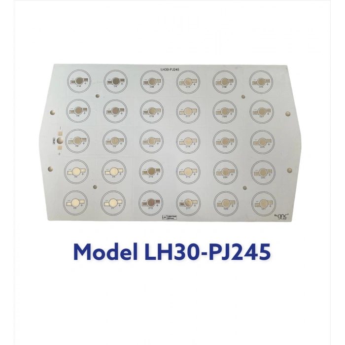 LH30-PJ245 30lu Projektör Emiter PCB