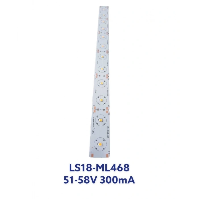 LS18-ML468 18W 18Lİ ÇUBUK LED MODÜL