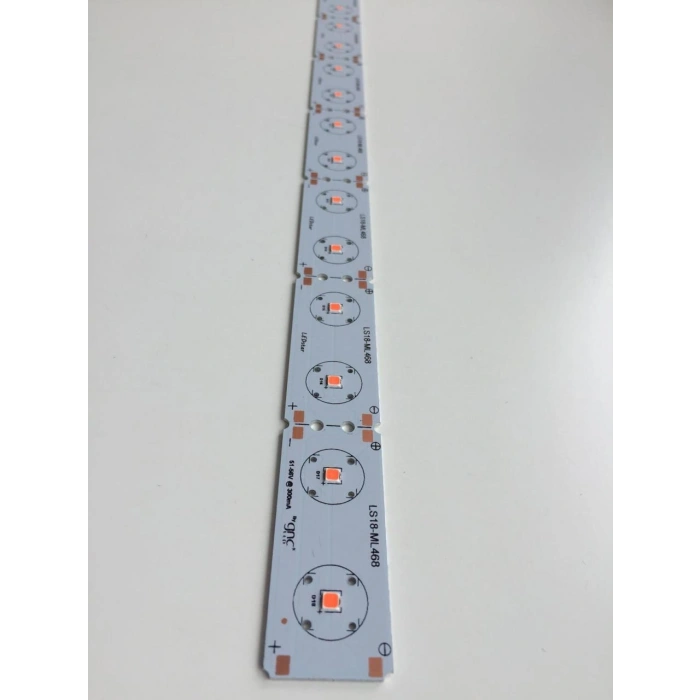 LS18-ML468 18W Full Spectrum Grow Bitki Aydınlatması Modülü