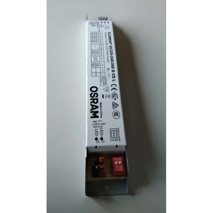 OSRAM ELEMENT 60/220…240/350 D CS L
