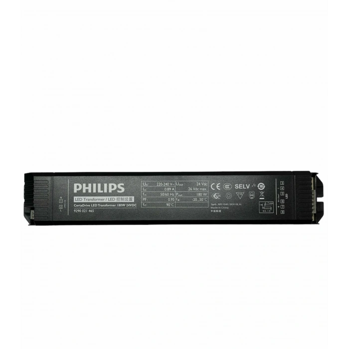 PHILIPS 180W 24VDC SABIT VOLTAJ LED DRIVER
