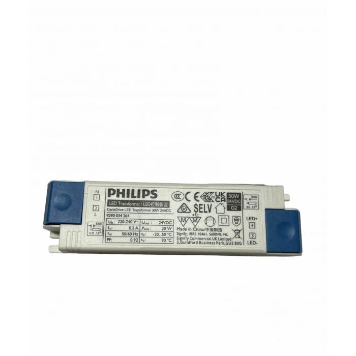 PHILIPS 30W 1.25A  24V SABİT VOLTAJ  LED DRIVER