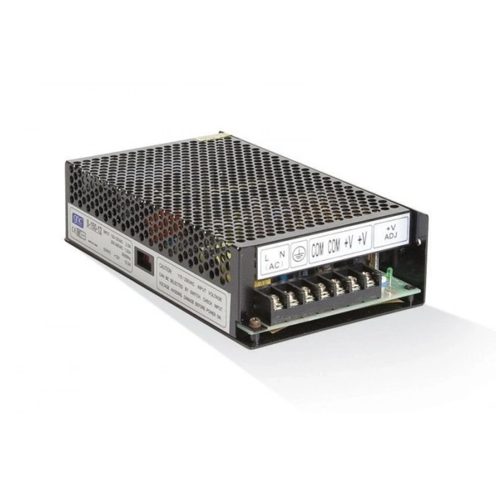 S-150-48 150W 48V Metal Kasa SMPS