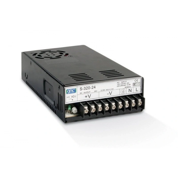 S-350-48 350W 48V Metal Kasa SMPS