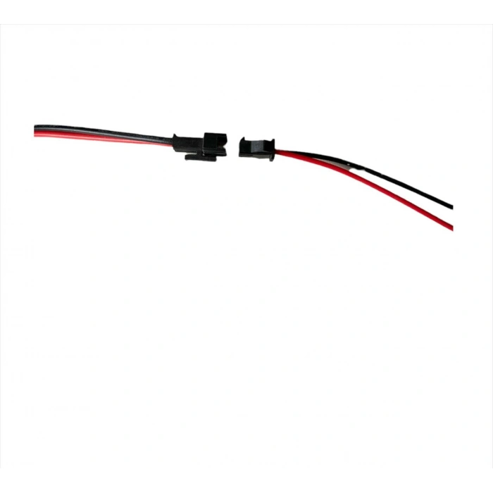 Soketli DC Bağlantı Kablosu