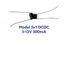 3x1 DCDC Open Frame Led Sürücü