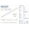 LE36-VL1210 36LI SAMSUNG LEDLİ 12V 6W MODÜL