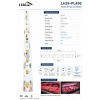 LH24-PL495 12W 24Ledli Kasap Reyonu Led Modülü