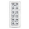 LH12-PS2x6C 12-36W PROJEKTÖR LED MODÜL 14,4 CMDE 12 LEDLİ Sabit Akım 350-700mA