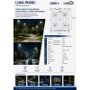 LH04-PN58C 4 LEDLİ PROJEKTÖR MODÜL