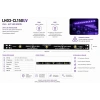 LH03-CL150UV MODÜL LİNE UV -AC