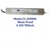 CC-32900C 5-32V 390mA WATERPROOF LED DRIVER