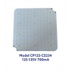 CP132-CS234 90W 132 Benzinlik Kanopi  Modül