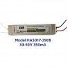 HA5017-350B 30-50V 350mA 12x1 WATERPROOF
