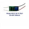 HG2412 12-18x1 Open Frame Led Sürücü