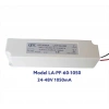 LA-PF-60-1050 60W 1050mA Sabit Akım LED Sürücüsü