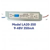 LA20-350 Sabit Akım 20W 350mA LED Sürücüsü