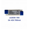 LA3036-700 Sabit Akım 30W 700mA Led Sürücü