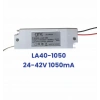 LA40-1050 Sabit Akım 40W 1050mA Led Sürücü