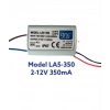 LA5-350 Sabit Akım 3 W 350mA Led Sürücüsü