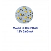LH09-PR48 4.5W 9 Ledli Yuvarlak Led Modül