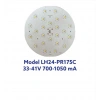 LH24-PR175C 24-50W 24 Ledli Yuvarlak Led Modül