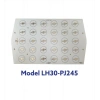LH30-PJ245 30lu Projektör Emiter PCB
