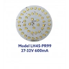 LH45-PR99 20W 45 Ledli Yuvarlak Led Modül
