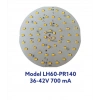 LH60-PR140 30W 60 Ledli Yuvarlek Led Modül