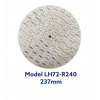 LH72-R240 72li RGB Yuvarlak Emiter PCB