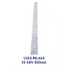 LS18-ML468 18W 18Lİ ÇUBUK LED MODÜL