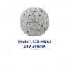 LS28-MR63 6W 28 Ledli Yuvarlak Led Modül